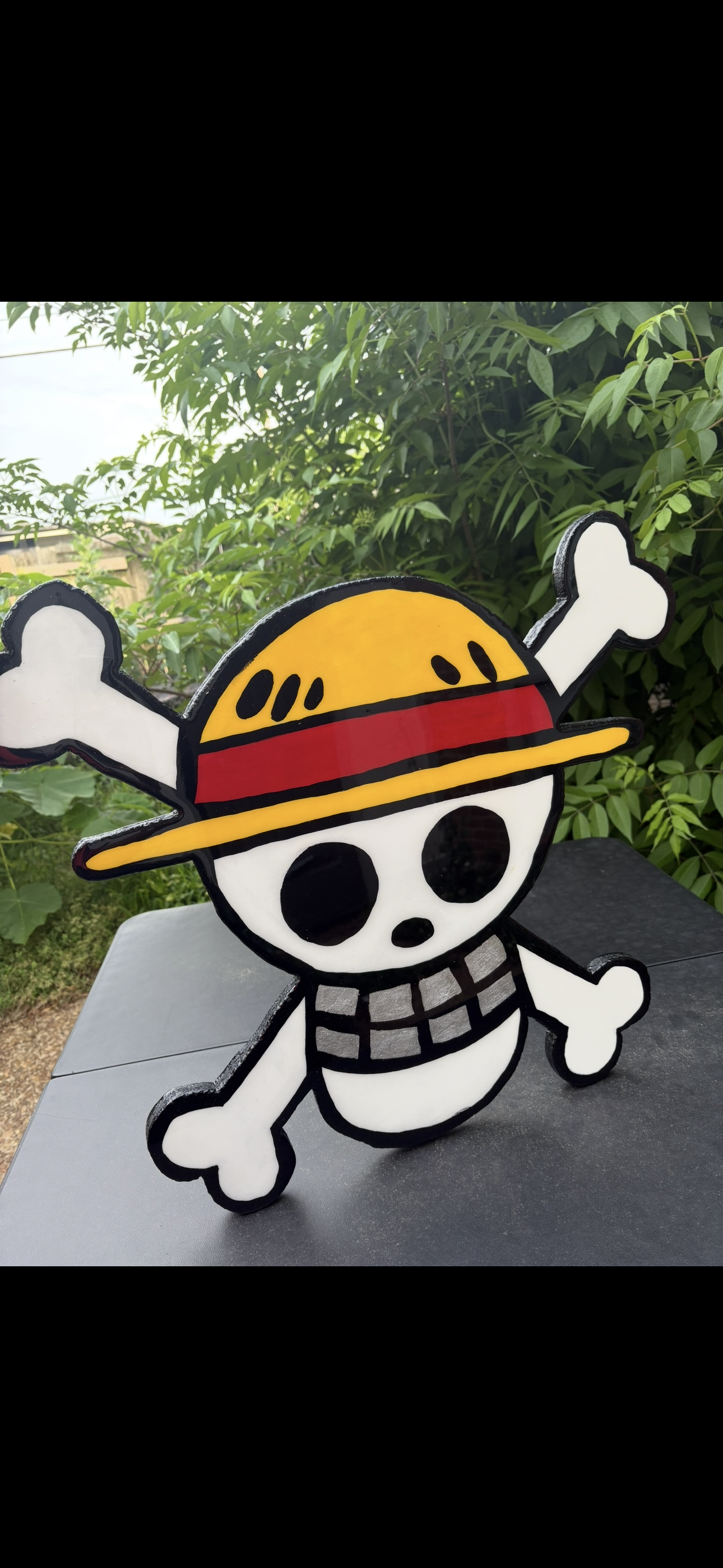 One Piece Jolly Roger
