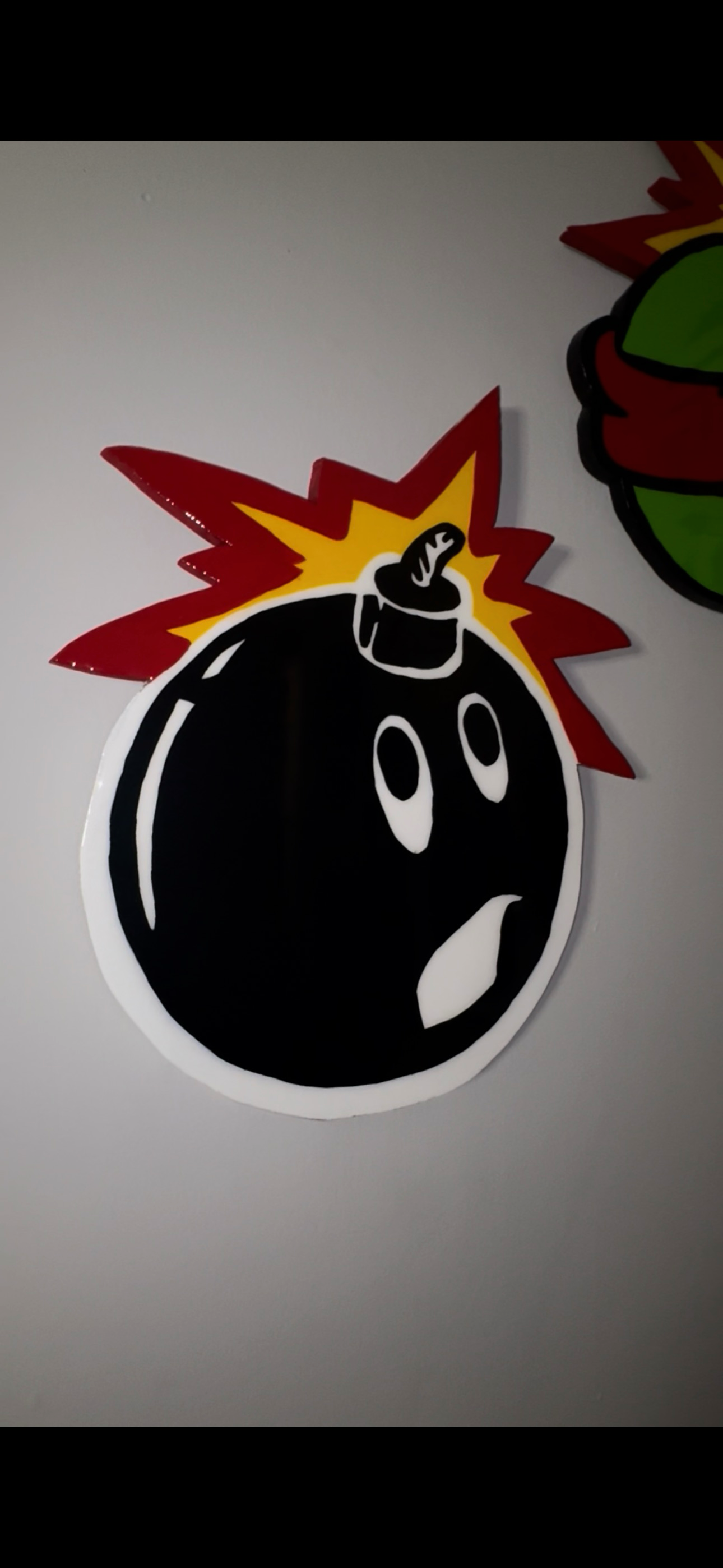 The Hundreds - Adam Bomb Wall Art
