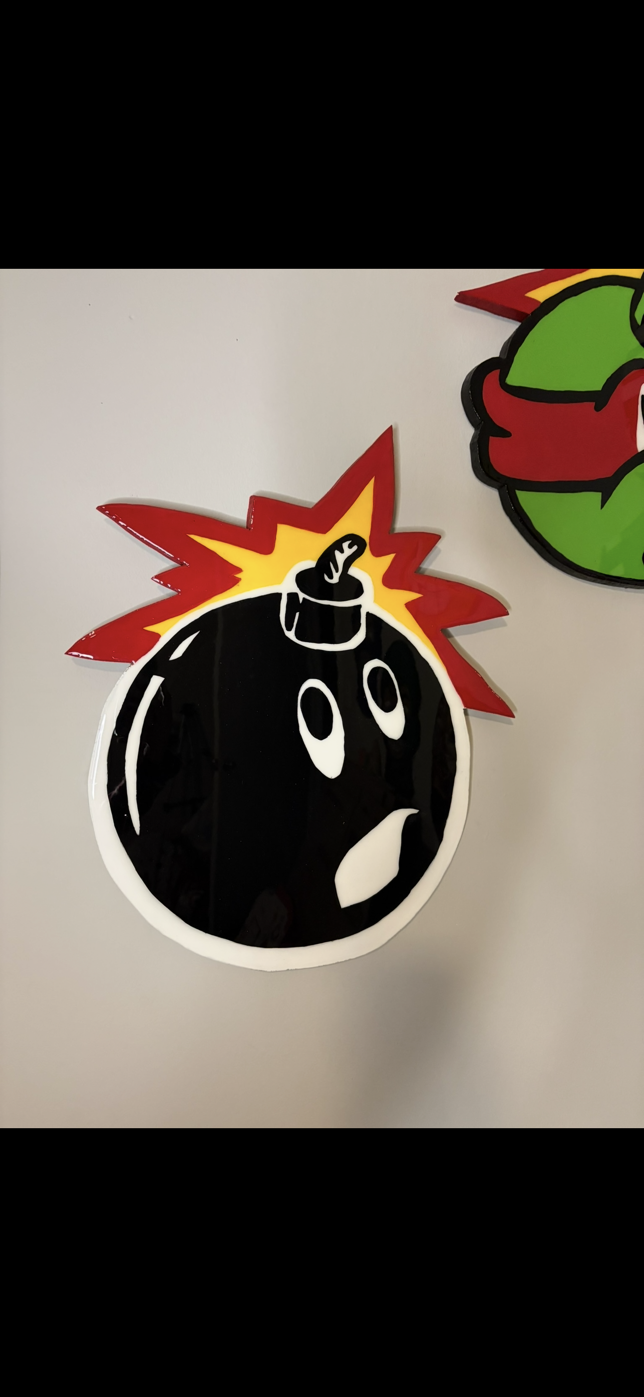 The Hundreds - Adam Bomb Wall Art