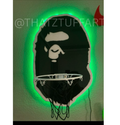 Bape mini hoop